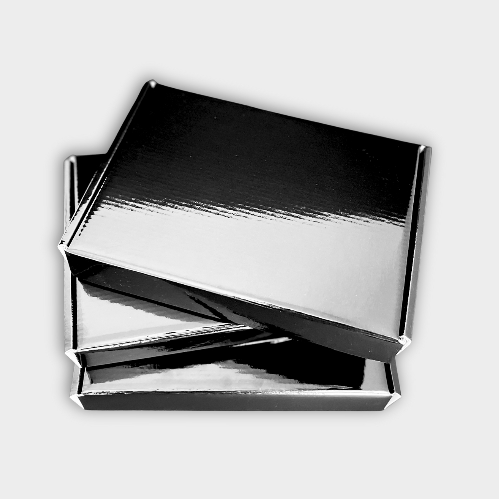 The Legs in Black box